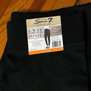 NWT Seven7 Point Legging